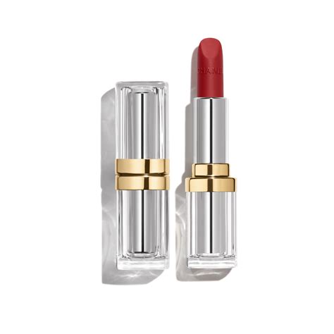 chanel 31 le rouge lipstick review